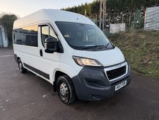 Peugeot Boxer 2.0 2017 MWB