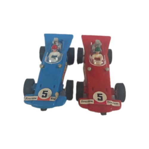 Scalextric formula 500 - scalextric, cars
