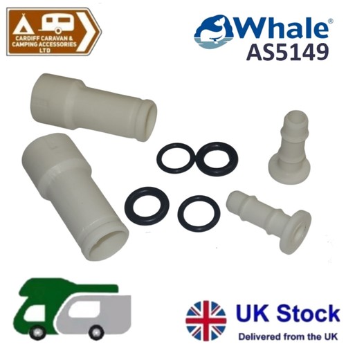 Whale elegance shower hose - whale,