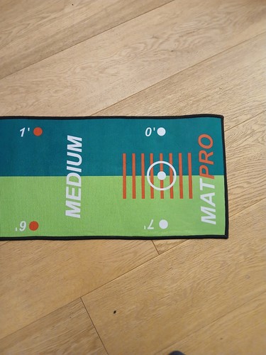 Matpro golf putting - putting, 7