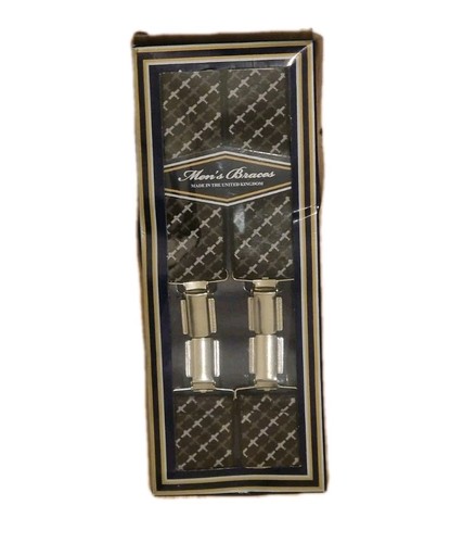 Retro vintage mens elastic - retro,