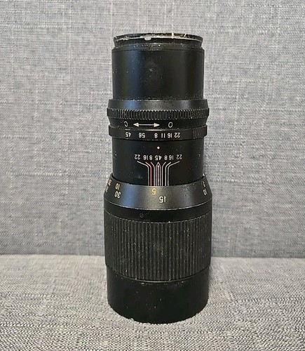 Vintage photax lens 5 - vintage,