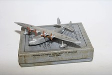 Dinky 60w Pre-War Flying Boat "Clipper lll" in Original Box