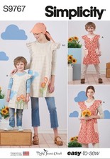 Simplicity Sewing Pattern