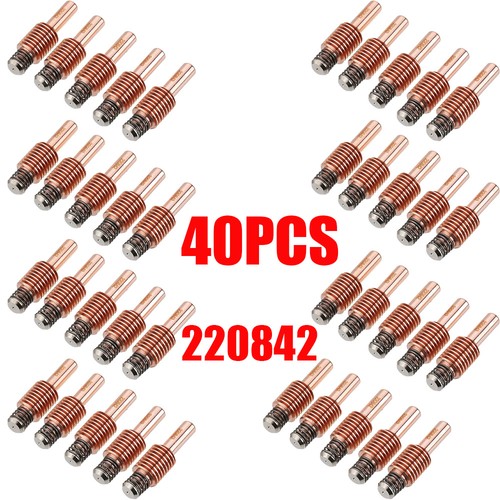 40pcs electrode 220842 cutting - 40pcs,