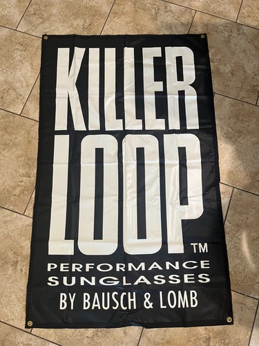 Nos killer loop sunglasses - loop,