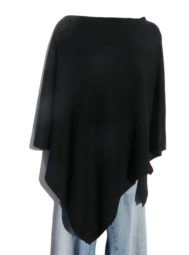 Poncho boat neck - |, neck'