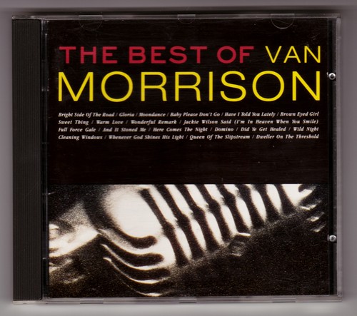 Van morrison the best of - van,