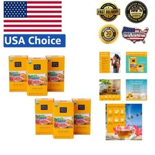 Mango Peach Tea Gift Set -