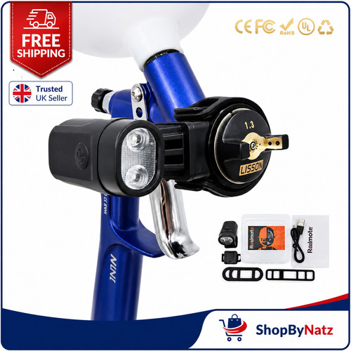 Led lamp light torch - torch, pro