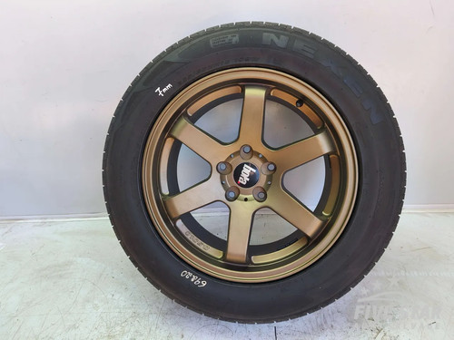 Touareg r18 alloy wheel - r18,