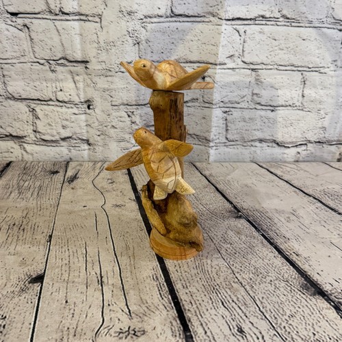 20cm double turtle - 20cm, mushroom