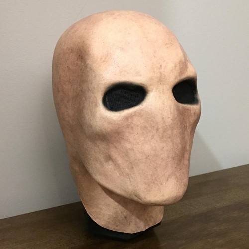 Halloween slenderman mask - slenderman,