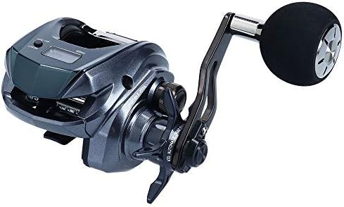 Daiwa baitcasting fishing reel - daiwa,