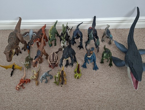Jurassic world x22 large - jurassic,