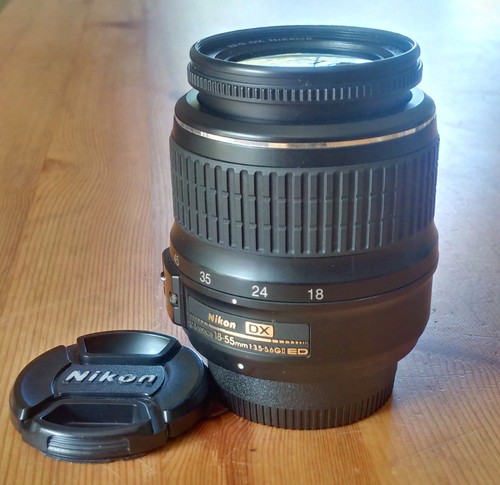 Nikon nikkor 18 - nikon,