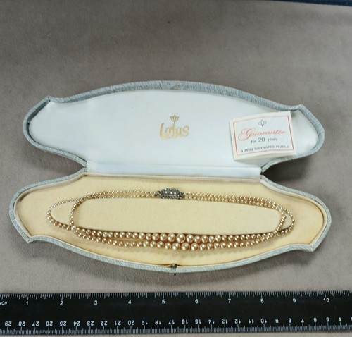 Vintage lotus simulated - vintage,