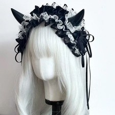 Womens Halloween Gothic Lolita