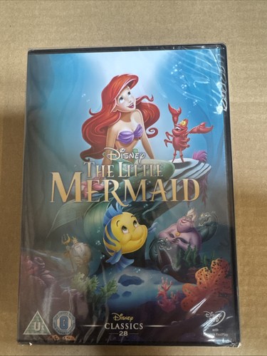 The little mermaid - the,