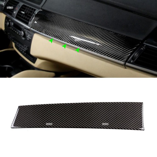 Carbon fiber pilot console - carbon,