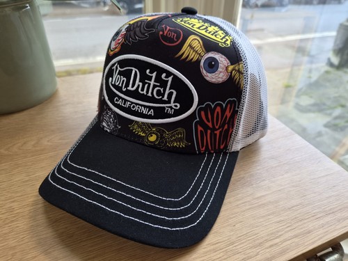 Von dutch black - dutch,