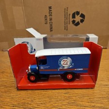 Corgi Collector Club 21st