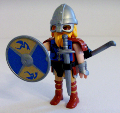 Playmobil series viking - playmobil,
