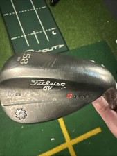 Titleist Vokey SM6 Lob Wedge /