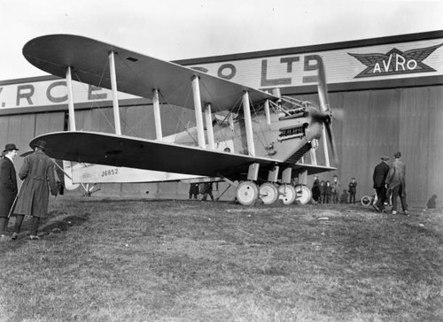 Testing world largest aero - testing,