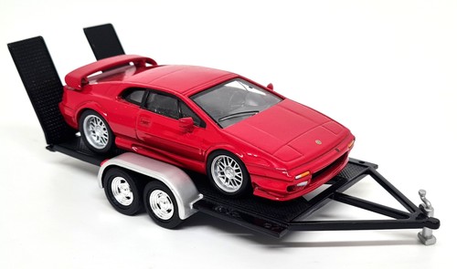 Gmp vehicle trailer - vehicle,