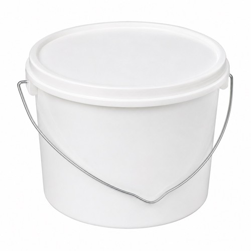 Paint kettle storage bucket - 1l,