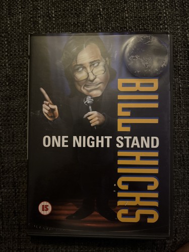Bill hicks one - one, night