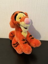 Vintage Walt Disney Tigger Plush Toy Winnie The Pooh