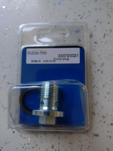 Guide pro 333720021 - pro, sump