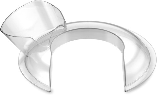 Pouring shield for kitchenaid - shield,