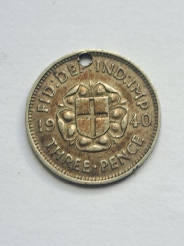 1940 silver george - 1940,