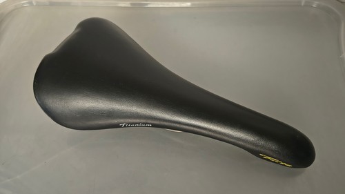 Flite titanium selle italia - titanium, by