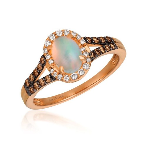 Vian 14k rose gold - le,