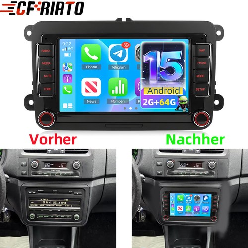 64g carplay for skoda roomster - skoda,