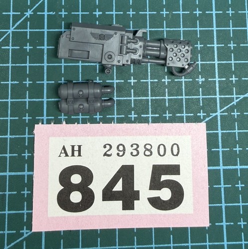 Sentinel heavy flamer - heavy, gun