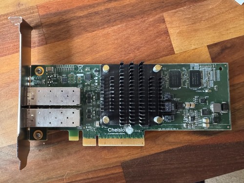Chelsio cc2 t520 - chelsio, cc2-t520