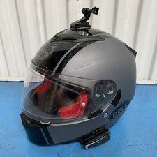 BELL RS-2 Motorbike Helmet With Scalarider Q3 Headset Size LARGE