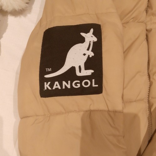 Kangol jacket - ,