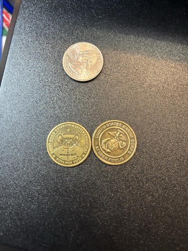 Car wash tokens vintage - 3,