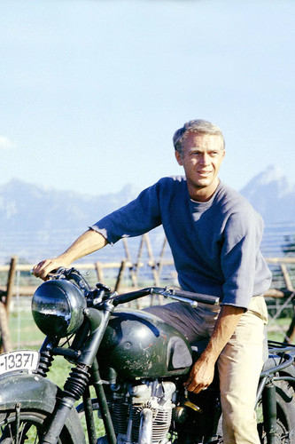 Steve mcqueen 4x6 - mcqueen,