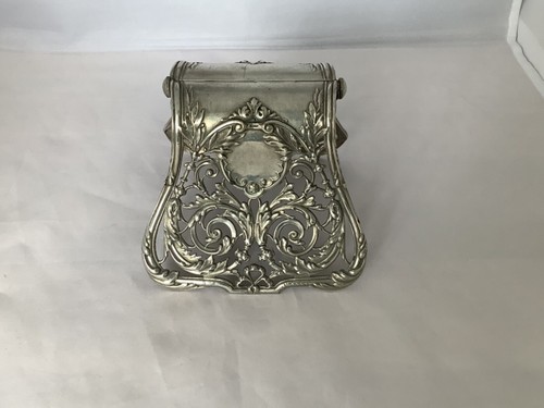 Rare french solid silver - rare,
