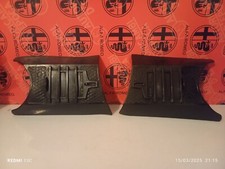 ALFA ROMEO GIULIA SUPER 1968 Rubber Grille Right Left No Central METALPLAST 718