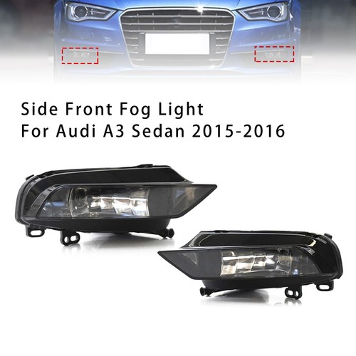 Pair front fog light lamps - fog,