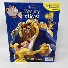 Disney Princess My Busy Books