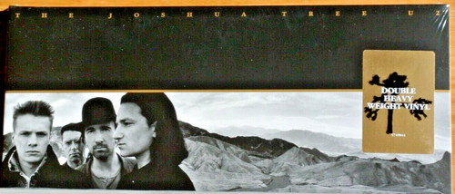Joshua tree set - 2-lp, ltd